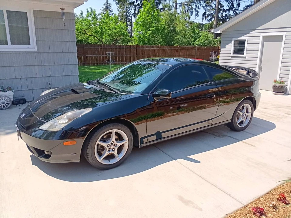 2005 Toyota Celica 7th Gen - Image 2 of 9