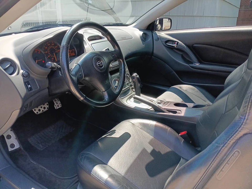 2005 Toyota Celica 7th Gen - Image 8 of 9