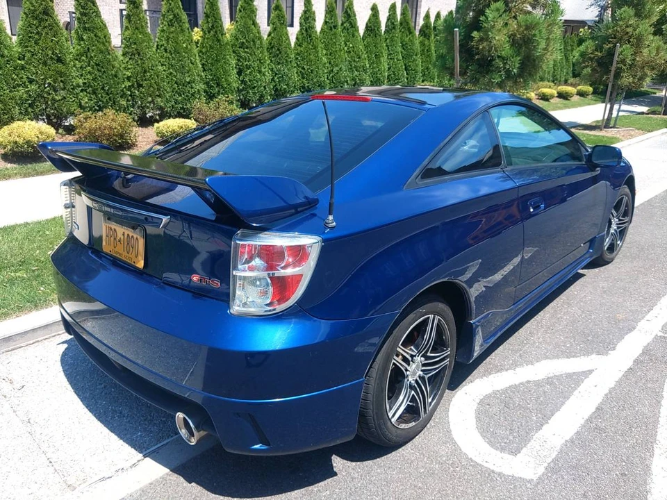 2005 Toyota Celica 7th Gen - Image 4 of 9