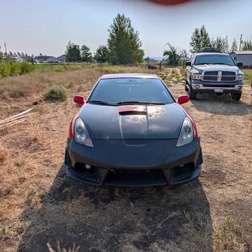 2005 Toyota Celica GTS