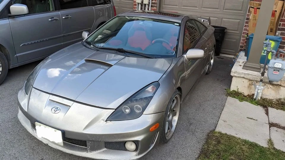 2005 Toyota Celica 7th Gen - Image 2 of 8