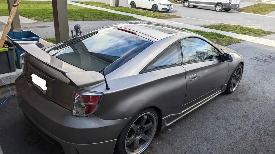 2005 Toyota Celica 7th Gen - Image 4 of 8
