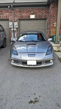 2005 Toyota Celica GTS
