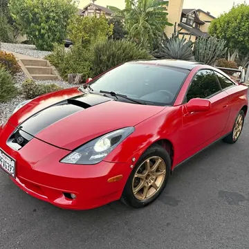 2005 Toyota Celica GT