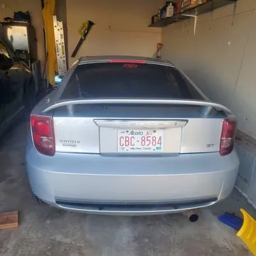 2005 Toyota Celica
