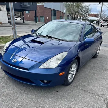 2005 Toyota Celica