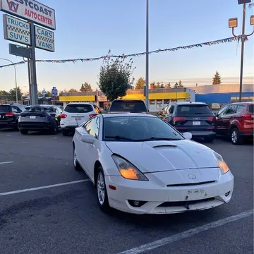2005 Toyota Celica GT