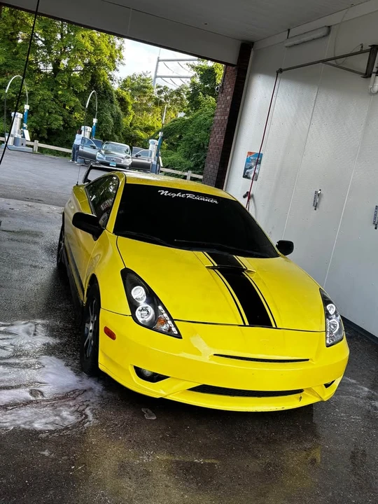 2005 Toyota Celica 7th Gen - Image 6 of 6