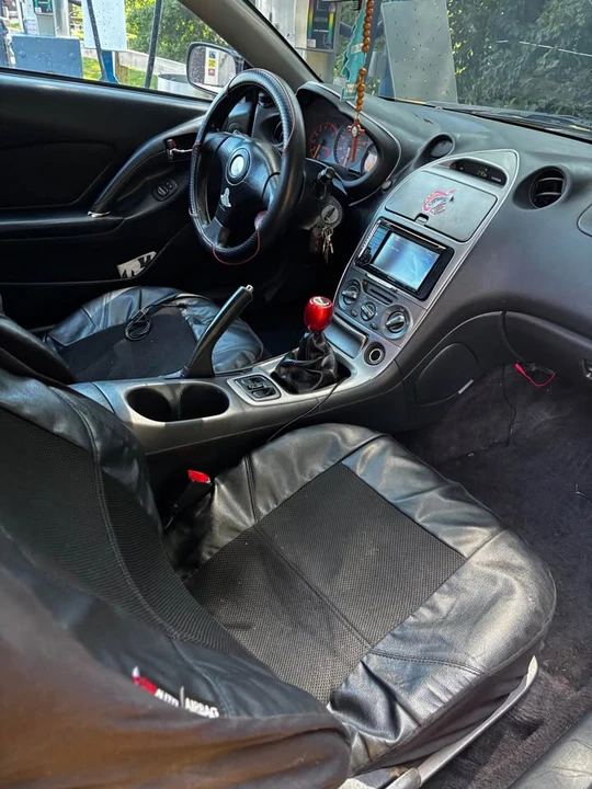 2005 Toyota Celica 7th Gen - Image 5 of 6
