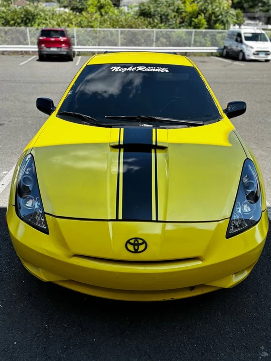 2005 Toyota Celica 7th Gen - Image 2 of 6