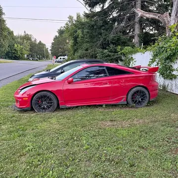 2005 Toyota Celica