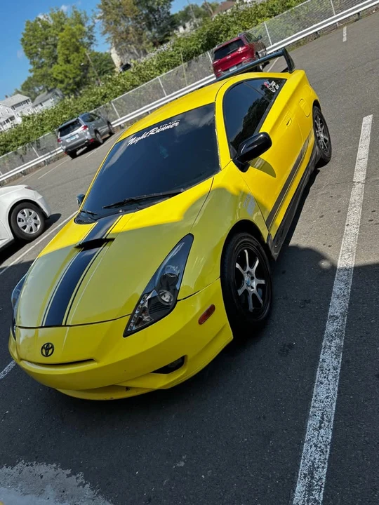 2005 Toyota Celica 7th Gen - Image 3 of 6