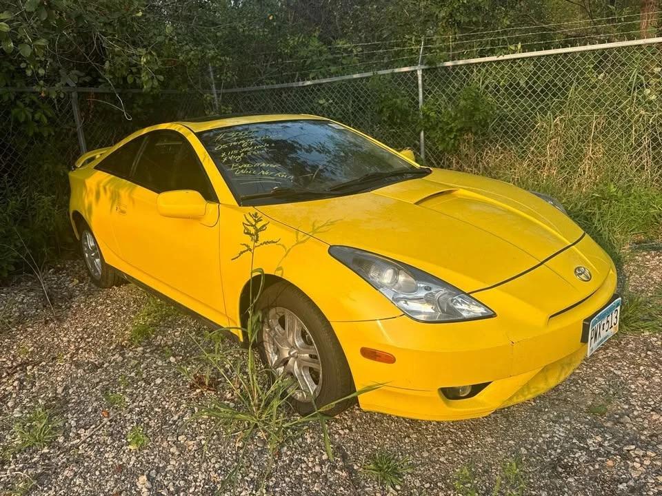 2005 Toyota Celica 7th Gen - Image 3 of 5