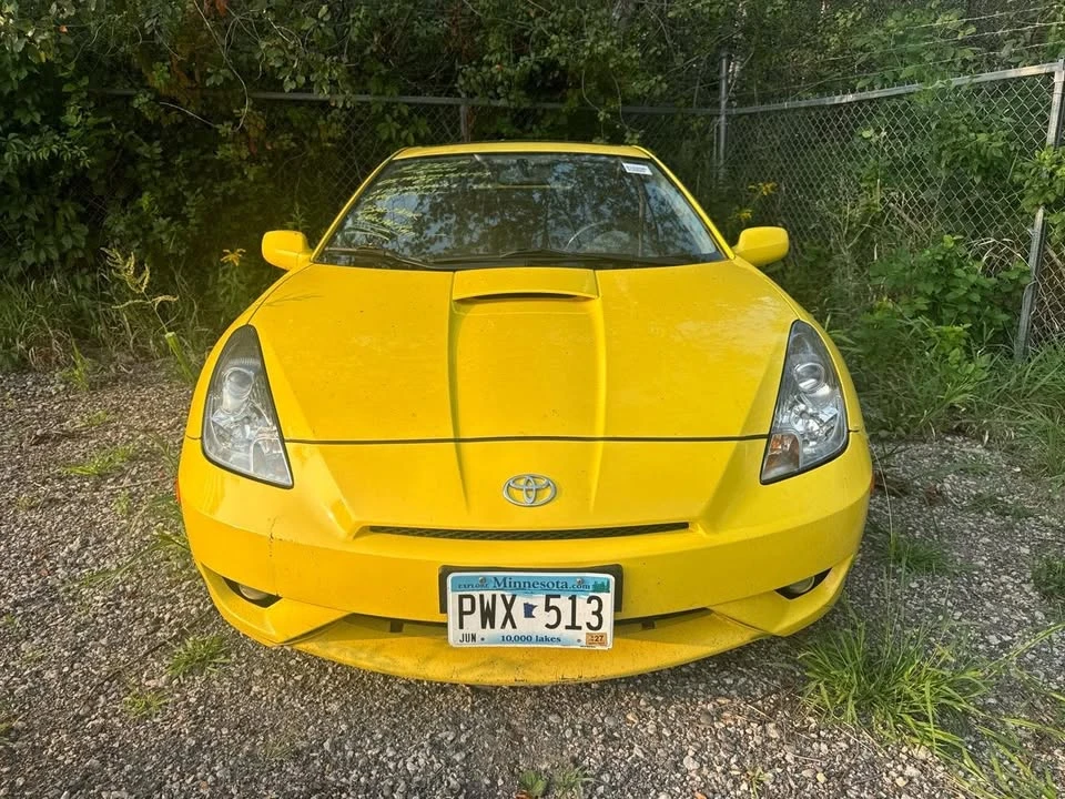2005 Toyota Celica 7th Gen - Image 2 of 5