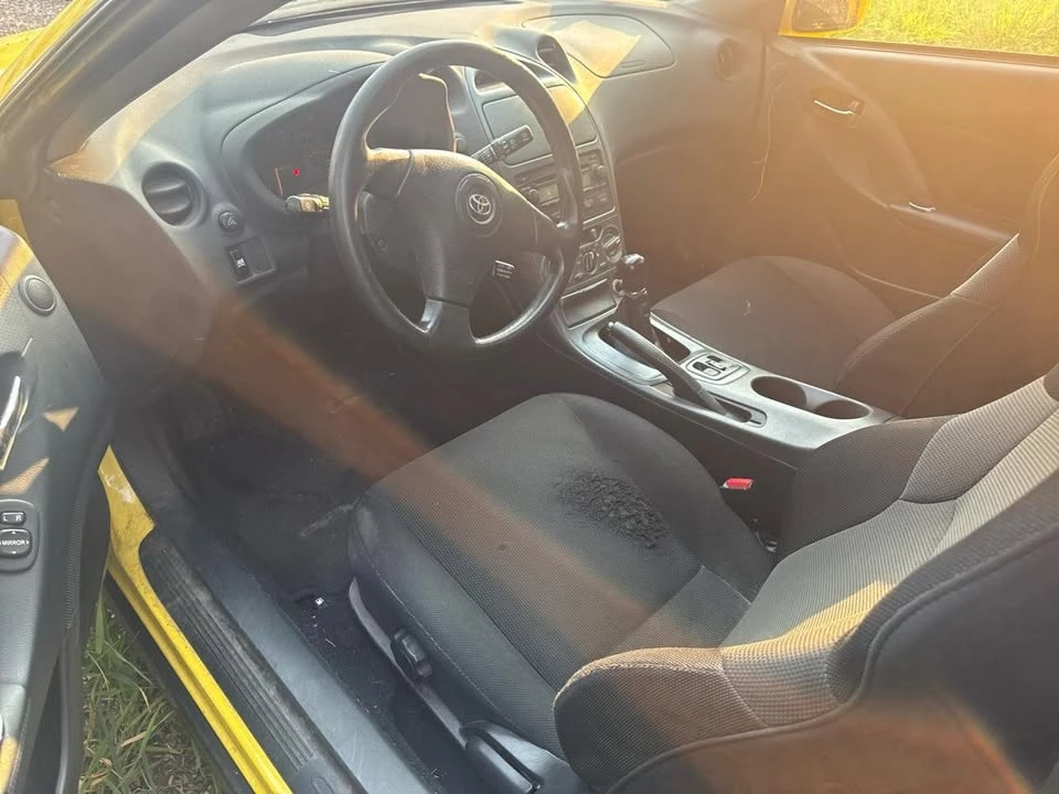 2005 Toyota Celica 7th Gen - Image 4 of 5