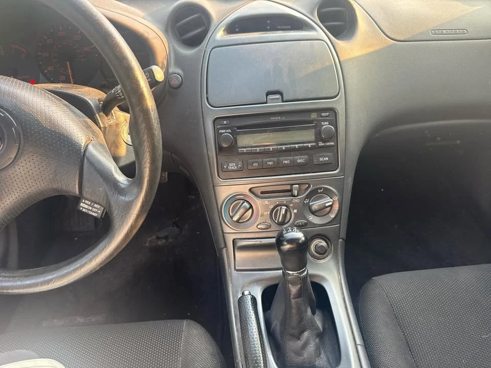 2005 Toyota Celica 7th Gen - Image 5 of 5