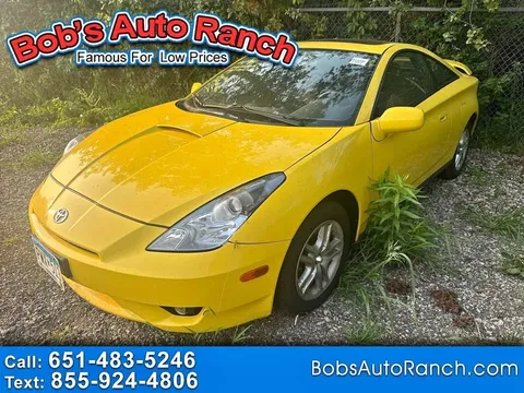 2005 Toyota Celica