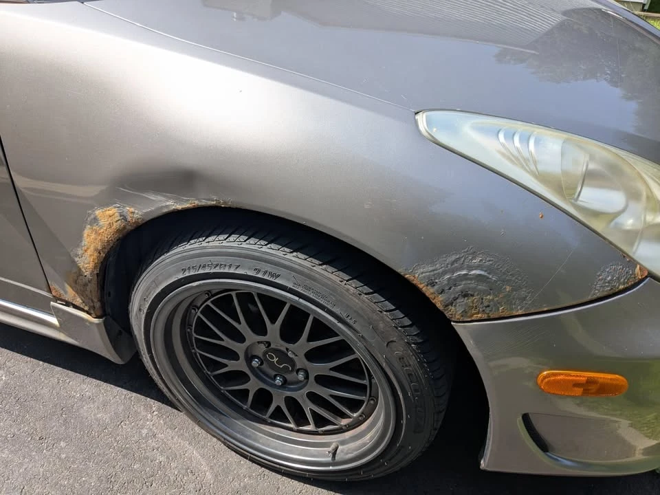 2005 Toyota Celica 7th Gen - Image 7 of 7