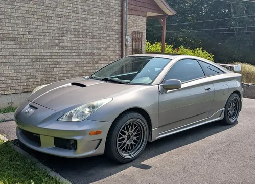 2005 Toyota Celica Tsunami