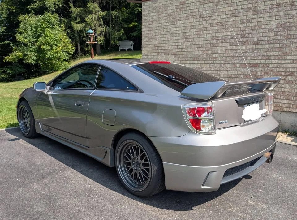 2005 Toyota Celica 7th Gen - Image 2 of 7