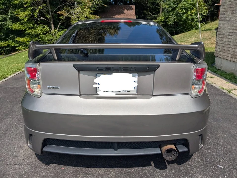 2005 Toyota Celica 7th Gen - Image 4 of 7