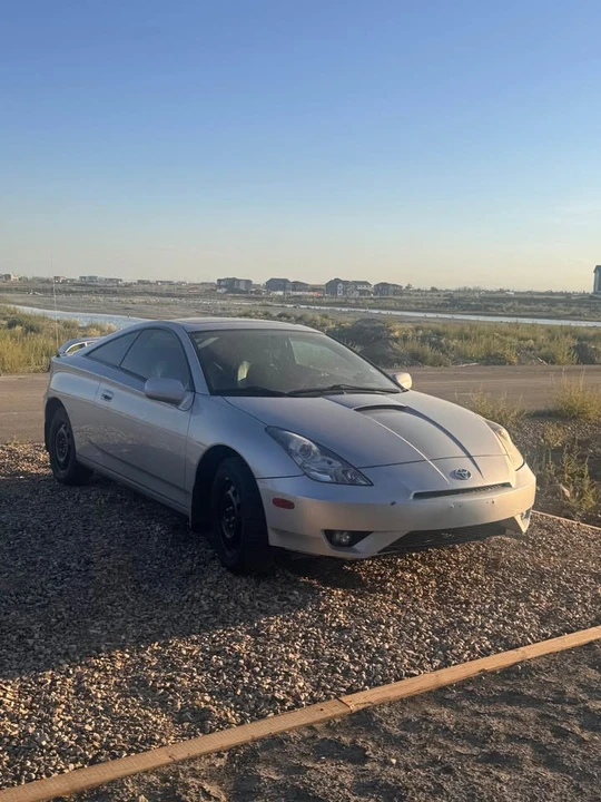 2005 Toyota Celica 7th Gen - Image 7 of 9