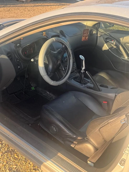 2005 Toyota Celica 7th Gen - Image 2 of 9