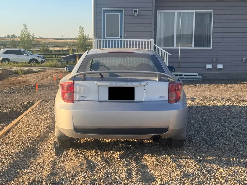 2005 Toyota Celica 7th Gen - Image 9 of 9