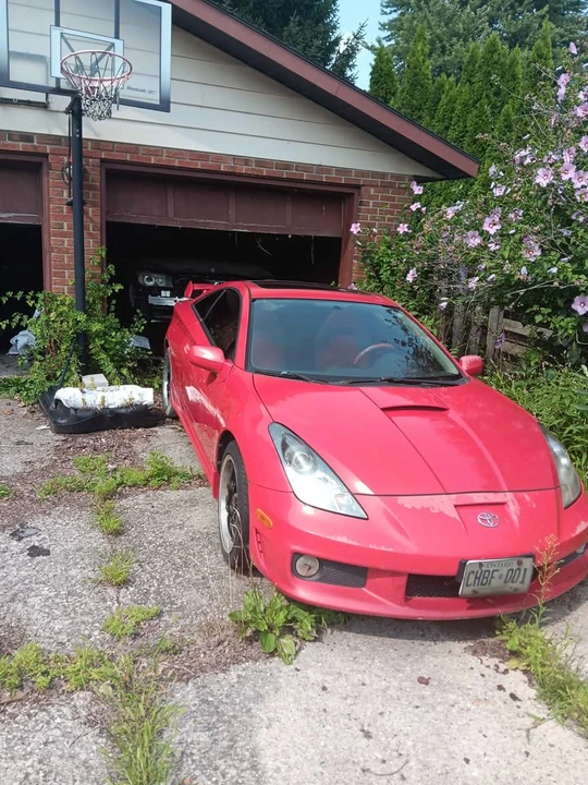2005 Toyota Celica 7th Gen - Image 2 of 2