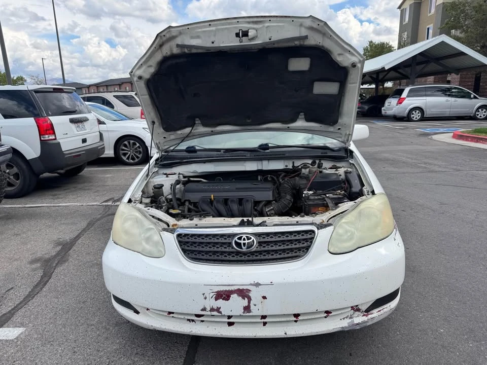 2005 Toyota Corolla 9th Gen - Image 9 of 9