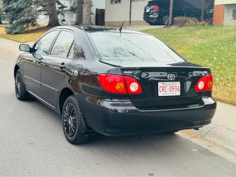 2005 Toyota Corolla 9th Gen - Image 4 of 10