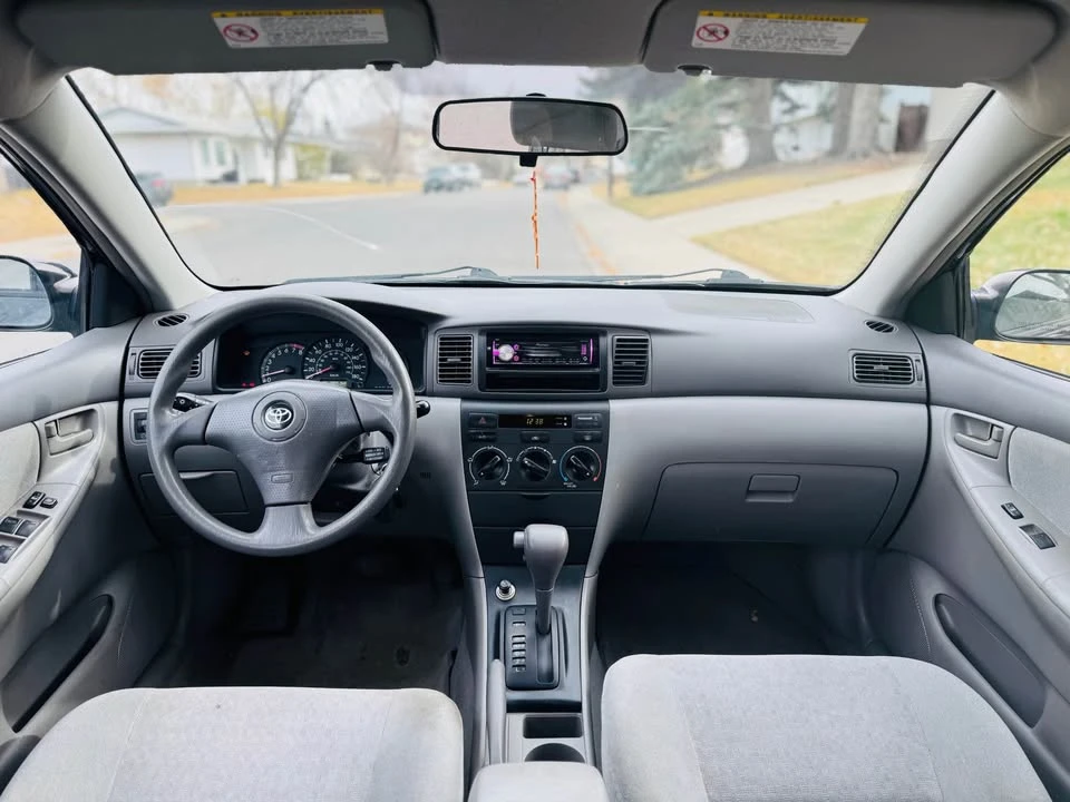 2005 Toyota Corolla 9th Gen - Image 10 of 10