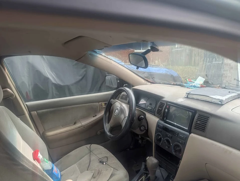 2005 Toyota Corolla 9th Gen - Image 5 of 7