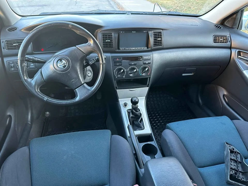2005 Toyota Corolla 9th Gen - Image 9 of 19
