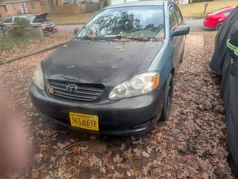 2005 Toyota Corolla