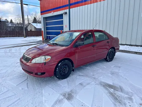 2005 Toyota Corolla