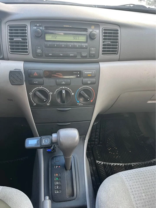 2005 Toyota Corolla 9th Gen - Image 6 of 7