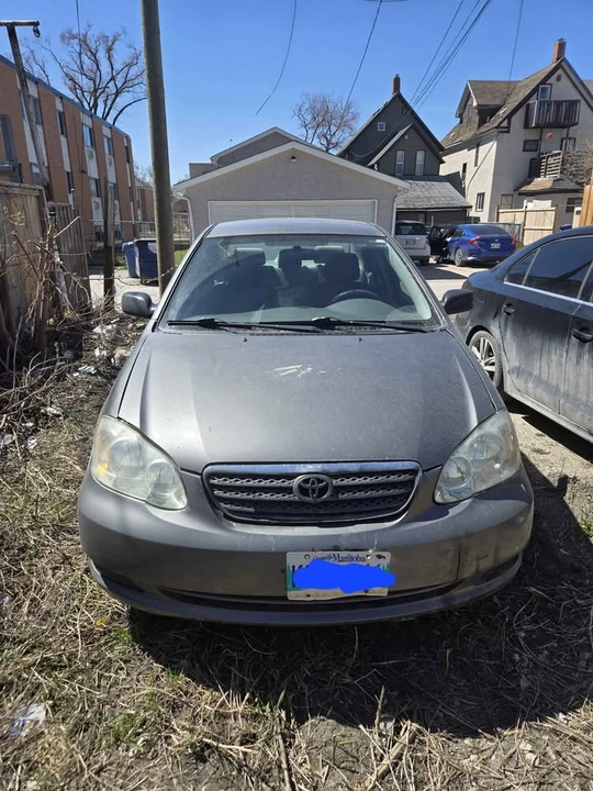2005 Toyota Corolla 9th Gen - Image 3 of 7