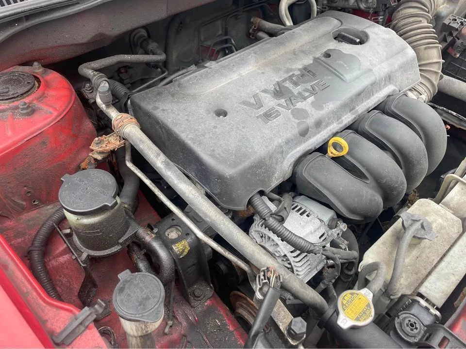 2005 Toyota Corolla 9th Gen - Image 10 of 17