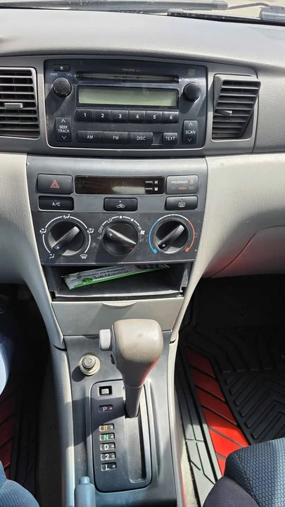 2005 Toyota Corolla 9th Gen - Image 12 of 18