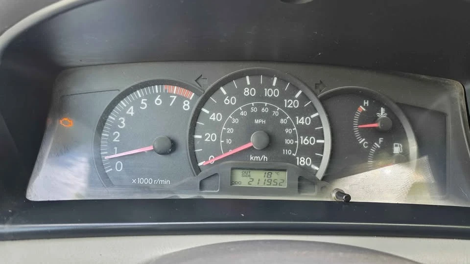 2005 Toyota Corolla 9th Gen - Image 14 of 18
