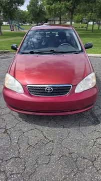 2005 Toyota Corolla SE