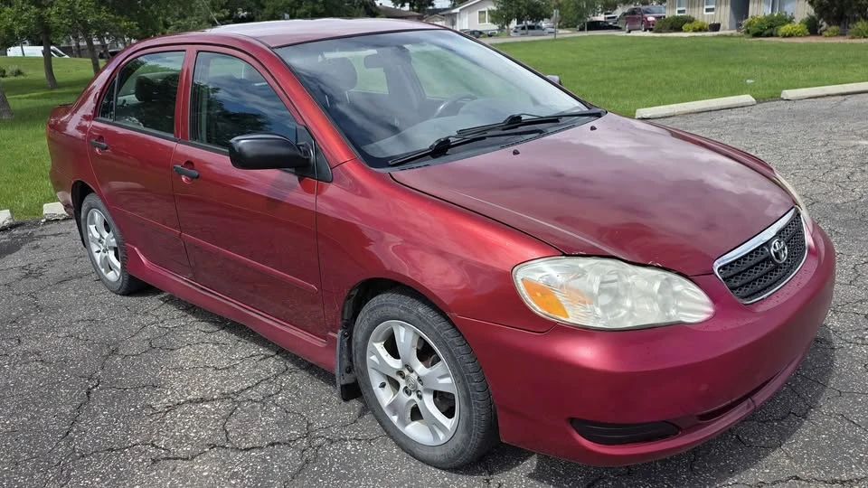 2005 Toyota Corolla 9th Gen - Image 8 of 18