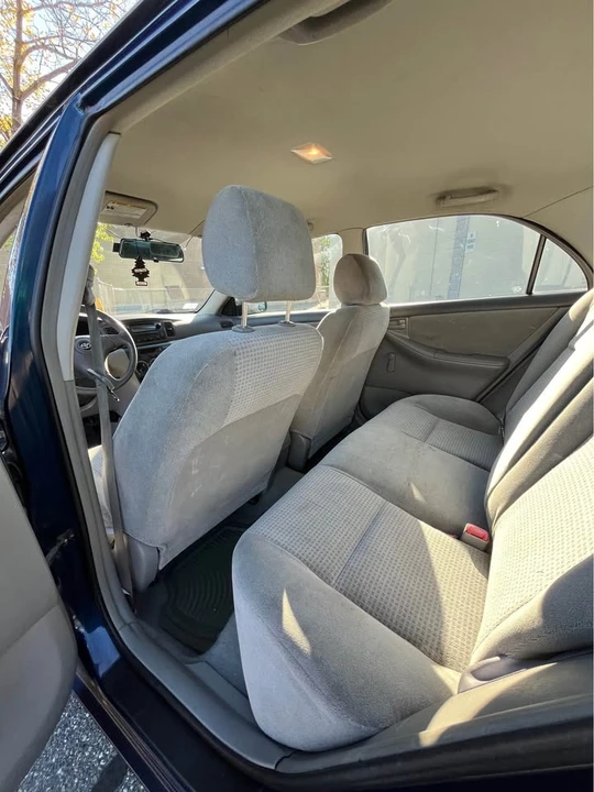 2005 Toyota Corolla 9th Gen - Image 8 of 19