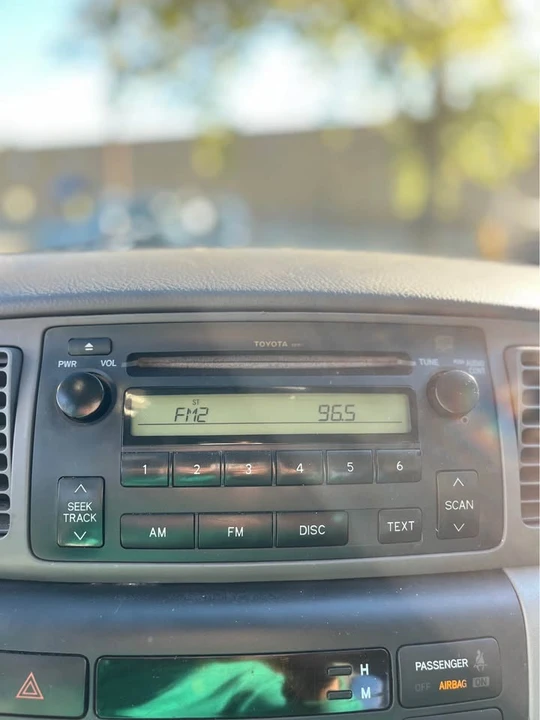 2005 Toyota Corolla 9th Gen - Image 11 of 19