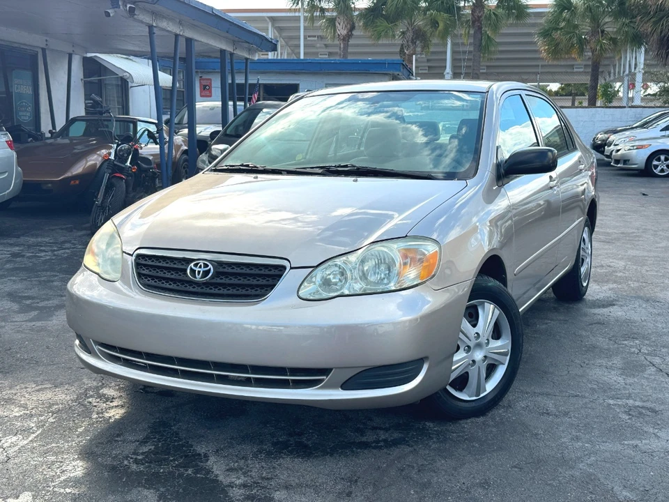 2005 Toyota Corolla 9th Gen - Image 8 of 21
