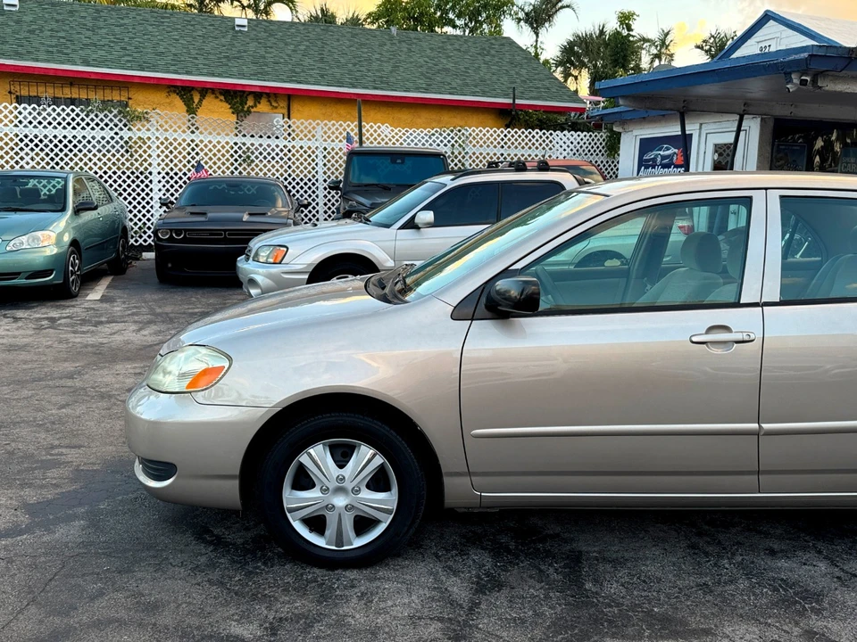 2005 Toyota Corolla 9th Gen - Image 12 of 21