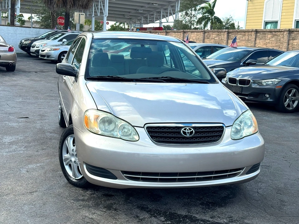 2005 Toyota Corolla 9th Gen - Image 5 of 21
