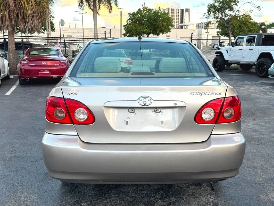 2005 Toyota Corolla 9th Gen - Image 16 of 21