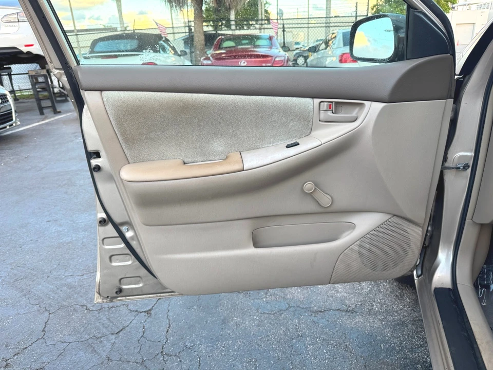 2005 Toyota Corolla 9th Gen - Image 20 of 21